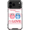 Owl Is All You Need iPhone 18 Pro Max Clear Case