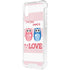 Owl Is All You Need iPhone XS Clear Case