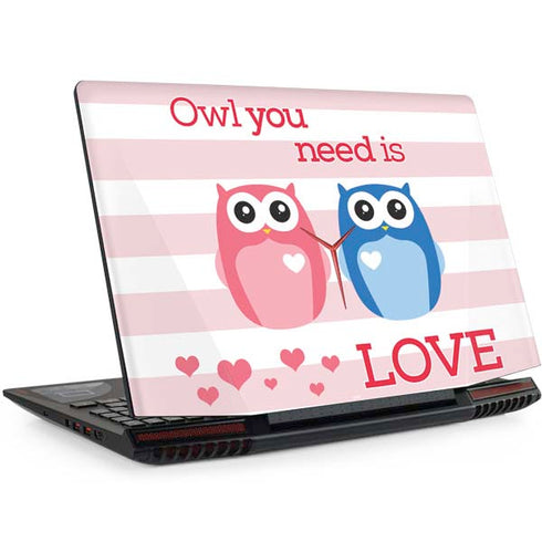 Owl Is All You Need Legion Y720 Skin