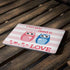 Owl Is All You Need Apple MacBook Air Skin