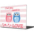 Owl Is All You Need Apple MacBook Pro 14-inch Skin