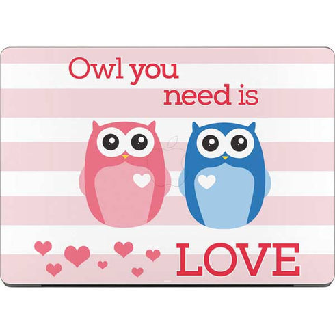 Owl Is All You Need Apple MacBook Pro 14-inch Skin