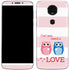 Owl Is All You Need Moto E5 Plus Skin