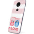 Owl Is All You Need Moto E5 Plus Skin