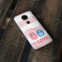 Owl Is All You Need Moto E5 Plus Skin