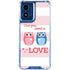 Owl Is All You Need Moto G 5G (2024) Clear Case