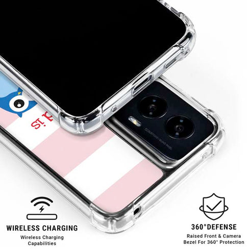 Owl Is All You Need Moto G Power 5G (2024) Clear Case