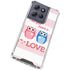 Owl Is All You Need Moto G Stylus 5G (2025) Clear Case
