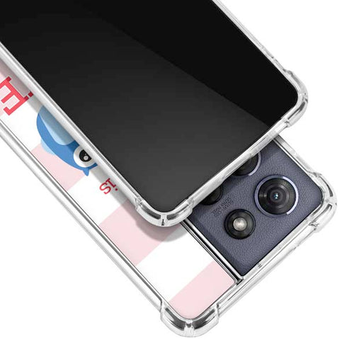 Owl Is All You Need Moto G Stylus 5G (2025) Clear Case