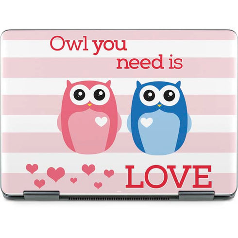 Owl Is All You Need Notebook 9 Pro 13in (2017) Skin