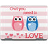 Owl Is All You Need Notebook 9 Pro 13in (2017) Skin