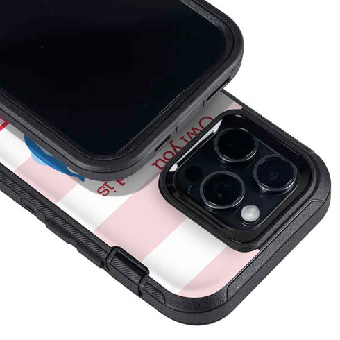 Owl Is All You Need Otterbox Defender iPhone Skin