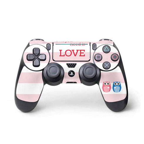 Owl Is All You Need PlayStation PS4 Skins