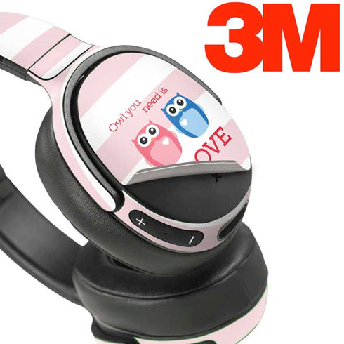 Owl Is All You Need Skullcandy Venue Skin