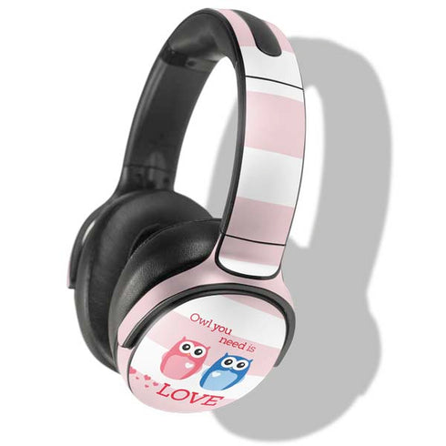 Owl Is All You Need Skullcandy Venue Skin