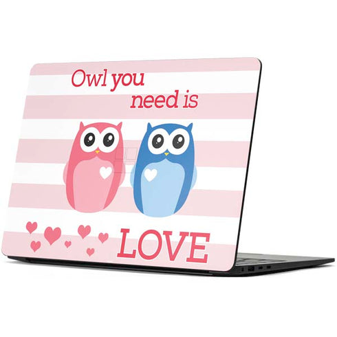 Owl Is All You Need Surface Laptop 7 13.8in Skin