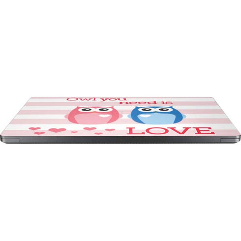 Owl Is All You Need Surface Laptop 7 13.8in Skin