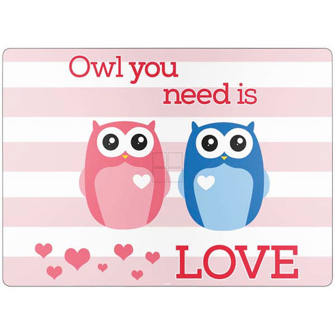 Owl Is All You Need Surface Laptop 7 15in Skin