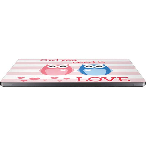 Owl Is All You Need Surface Laptop 7 15in Skin
