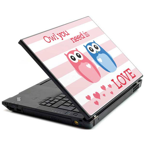 Owl Is All You Need T440s Skin