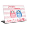 Owl Is All You Need Laptop Skins