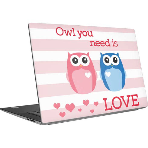 Owl Is All You Need Dell XPS Skin