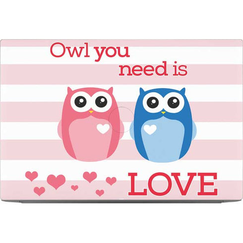 Owl Is All You Need Dell XPS Skin