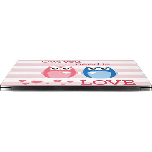Owl Is All You Need Dell XPS Skin