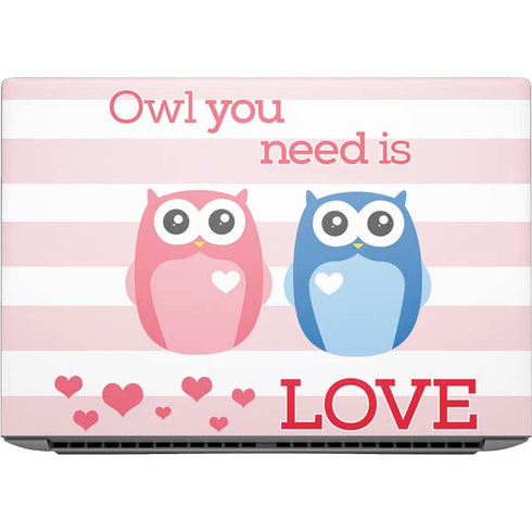 Owl Is All You Need HP ZBook Fury 16 G10 Skin