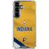 NBA Indiana Pacers Jersey Galaxy S26 Clear Case