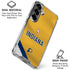 NBA Indiana Pacers Jersey Galaxy S26 Clear Case