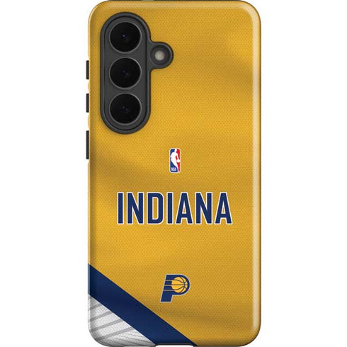 NBA Indiana Pacers Jersey Galaxy S26 Impact Case