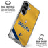 NBA Indiana Pacers Jersey Galaxy S26 Plus Clear Case