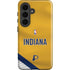 NBA Indiana Pacers Jersey Galaxy S26 Plus Impact Case