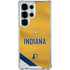 NBA Indiana Pacers Jersey Galaxy S26 Ultra Clear Case