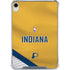 NBA Indiana Pacers Jersey iPad 11th Gen (2025) Clear Case