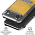 NBA Indiana Pacers Jersey iPhone 17 Air Clear Case