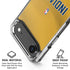 NBA Indiana Pacers Jersey iPhone 17 Air Clear Case