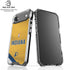 NBA Indiana Pacers Jersey iPhone 17 Air Clear Case