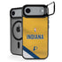 NBA Indiana Pacers Jersey iPhone 17 Air Kickstand Case