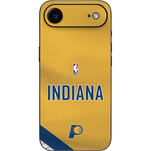 NBA Indiana Pacers Jersey iPhone 17 Air Skin