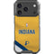 NBA Indiana Pacers Jersey iPhone 17 Pro Clear Case