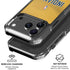 NBA Indiana Pacers Jersey iPhone 17 Pro Clear Case