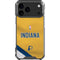 NBA Indiana Pacers Jersey iPhone 17 Pro Max Clear Case