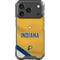 NBA Indiana Pacers Jersey iPhone 18 Pro Clear Case
