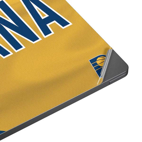 NBA Indiana Pacers Jersey Surface Laptop 7 13.8in Skin