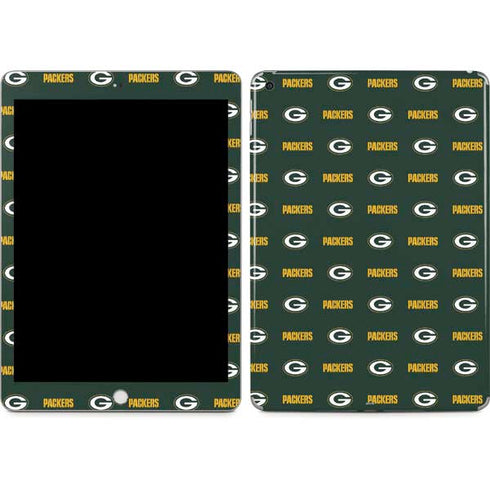 NFL Green Bay Packers Blitz Series Apple iPad Skin