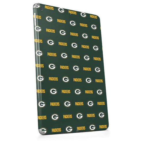 NFL Green Bay Packers Blitz Series Apple iPad Skin