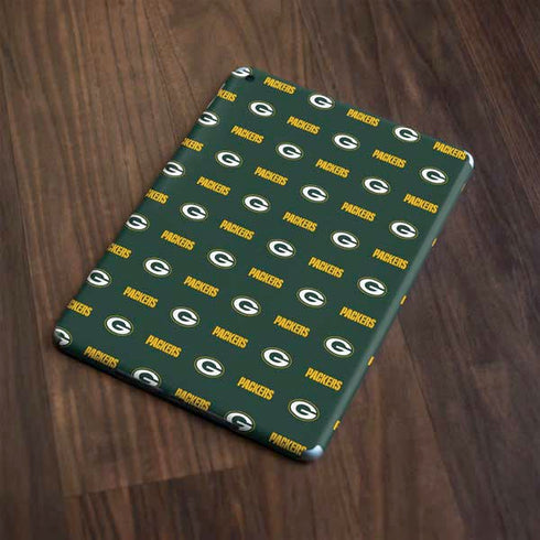 NFL Green Bay Packers Blitz Series Apple iPad Skin