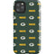 NFL Green Bay Packers Blitz Series iPhone Cases